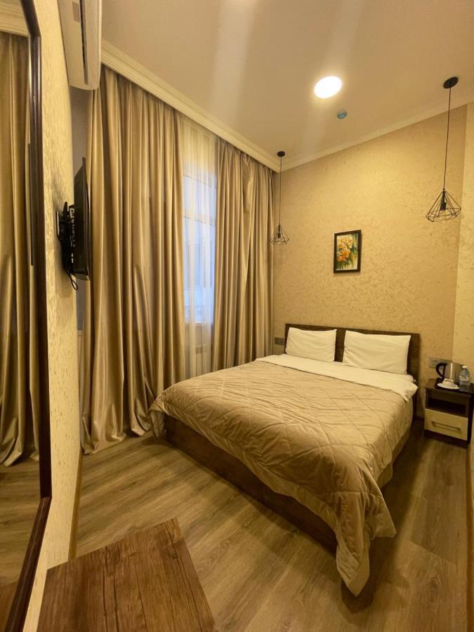 باكو Moss Art Boutique Hotel المظهر الخارجي الصورة